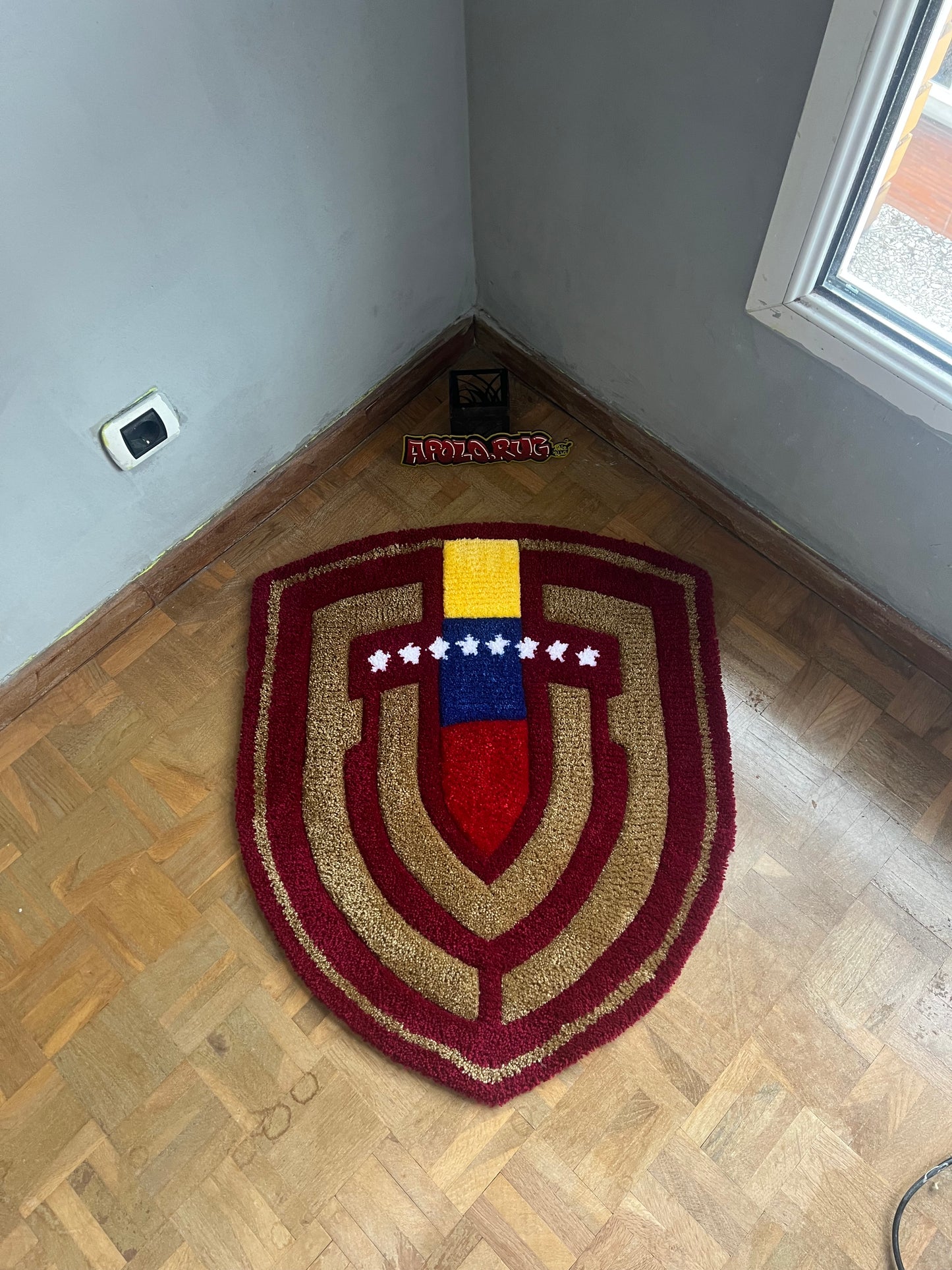 Venezuela Rug