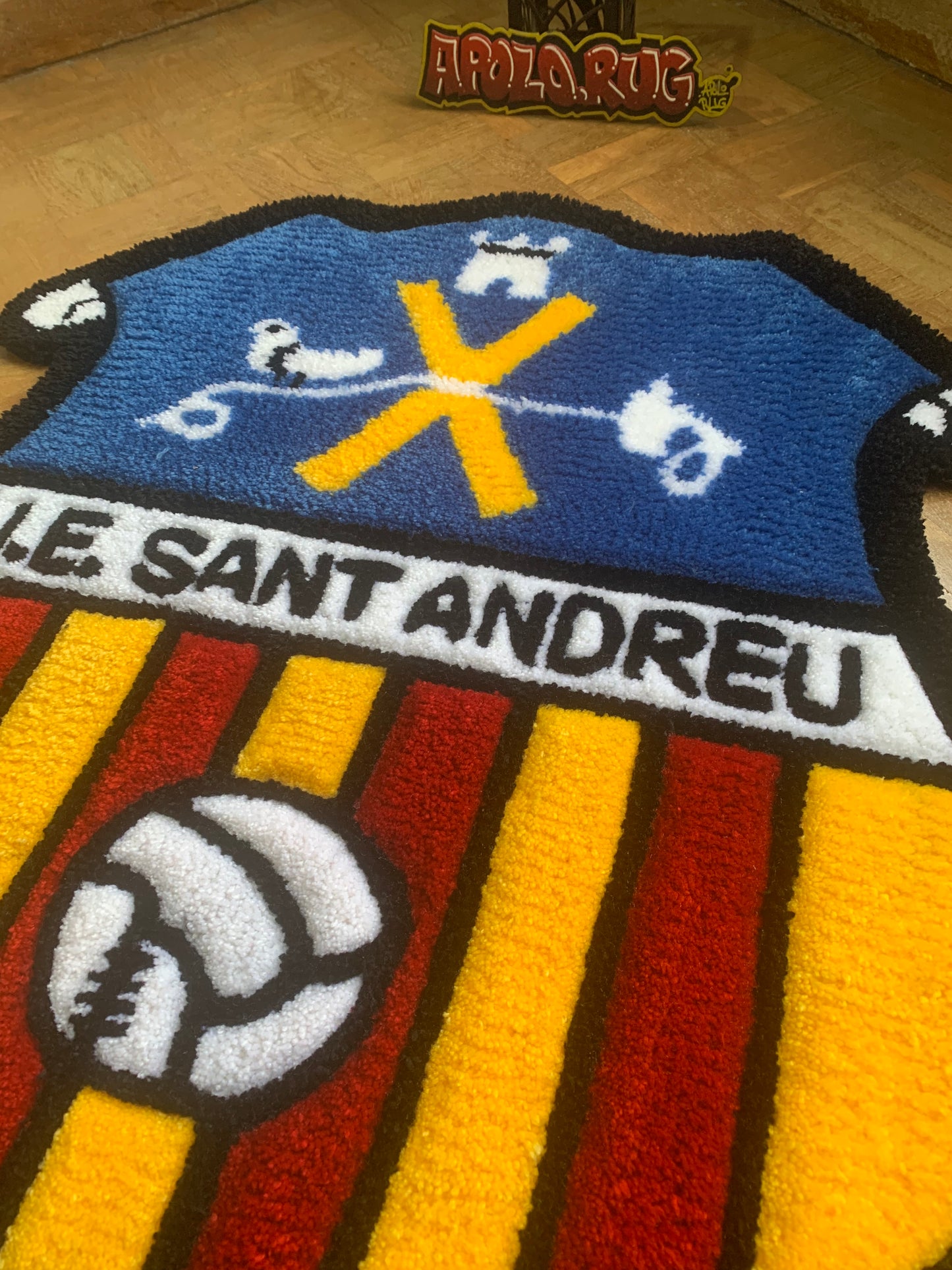 UE Sant Andreu Rug