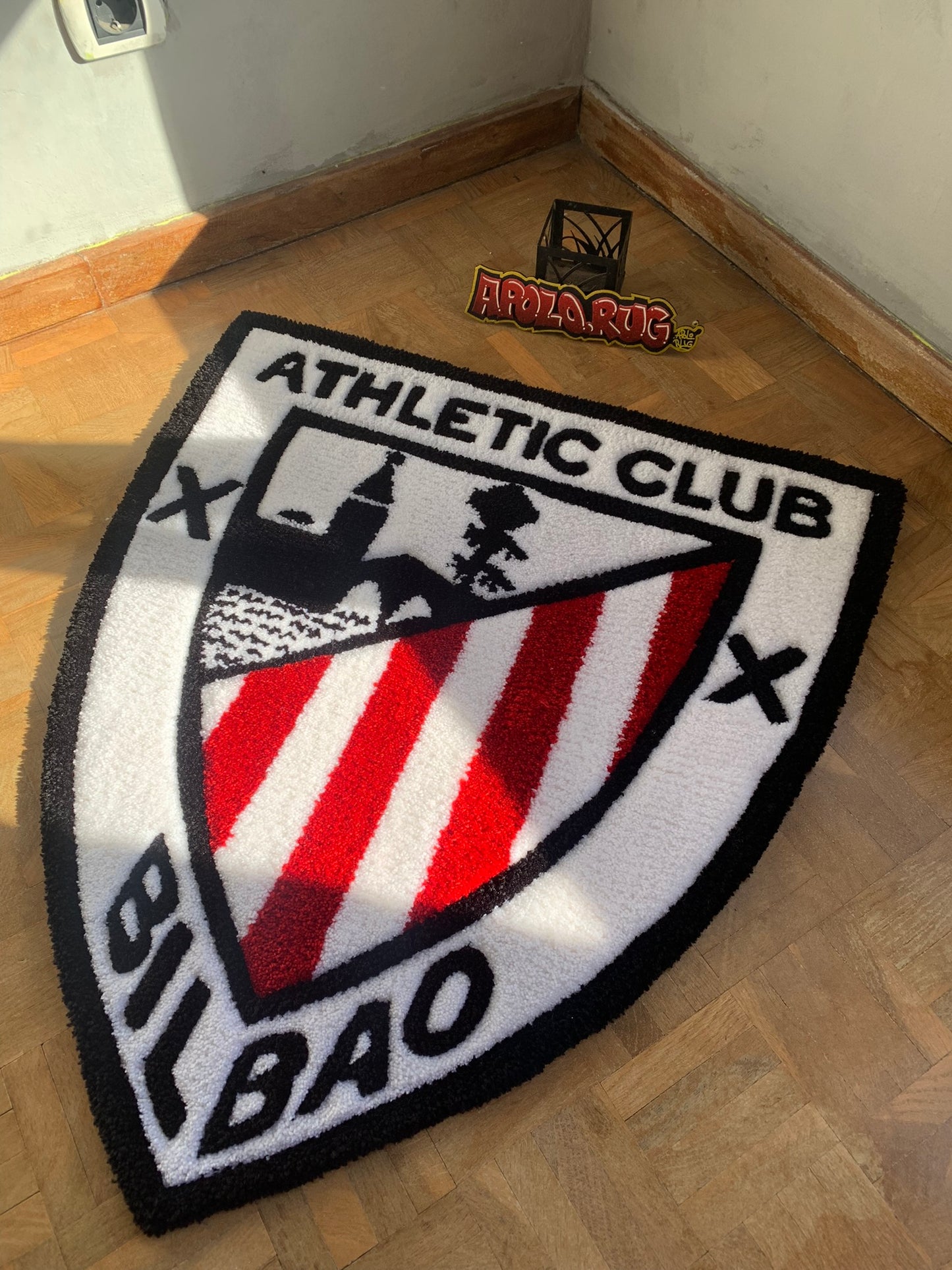 Athletic Club Rug