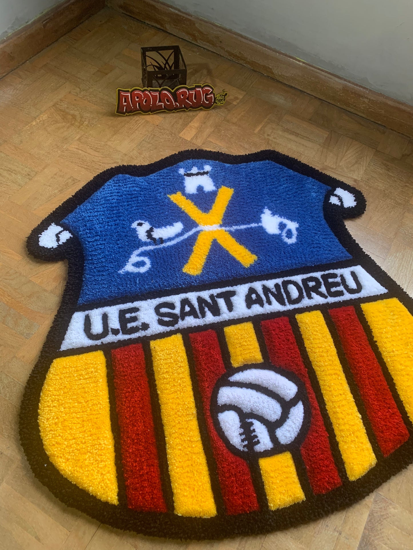 UE Sant Andreu Rug