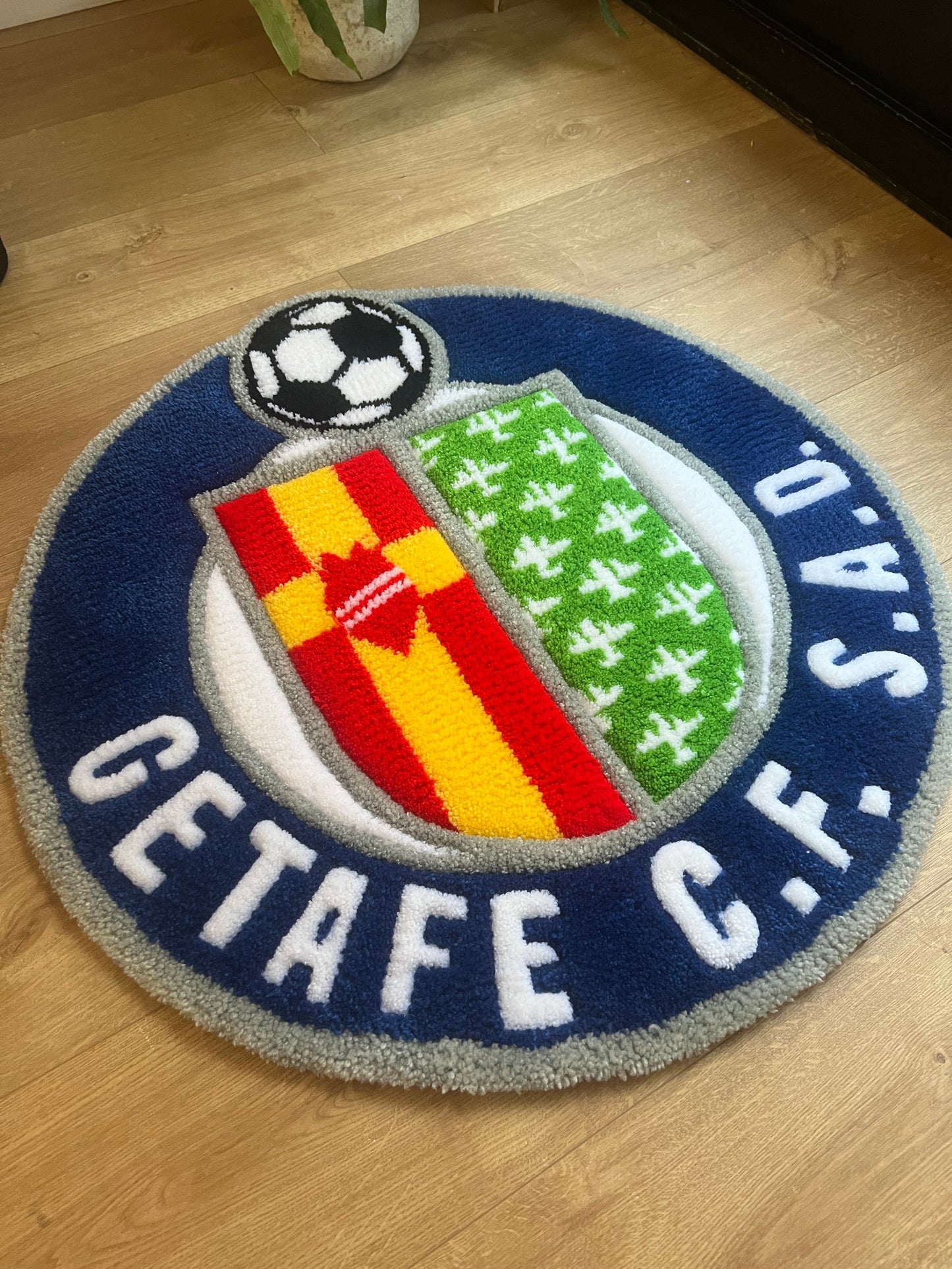 Getafe CF Rug