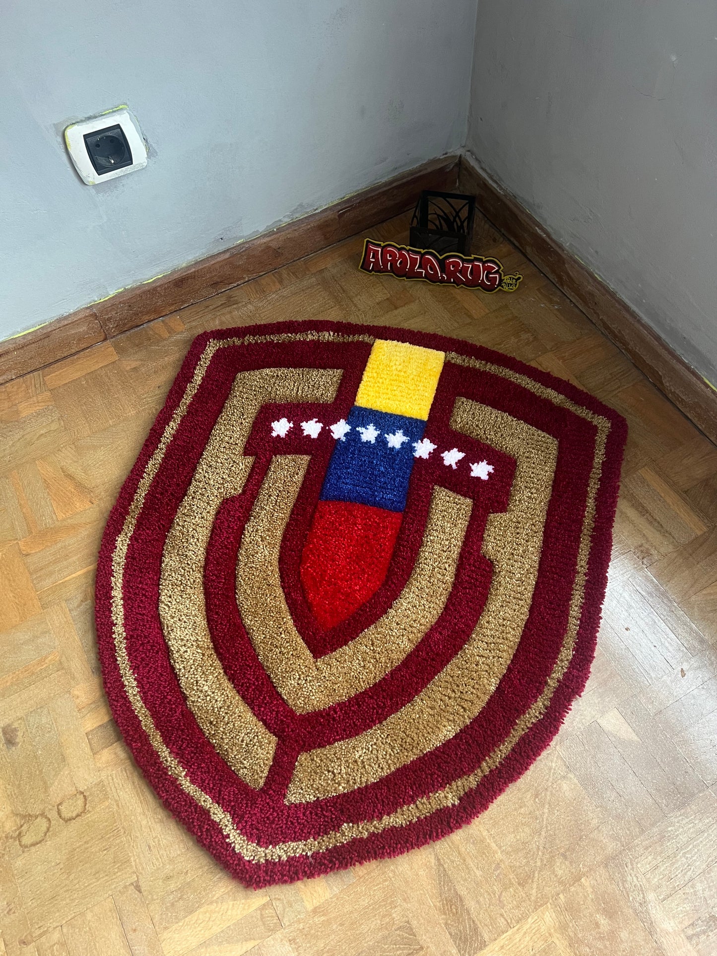 Venezuela Rug