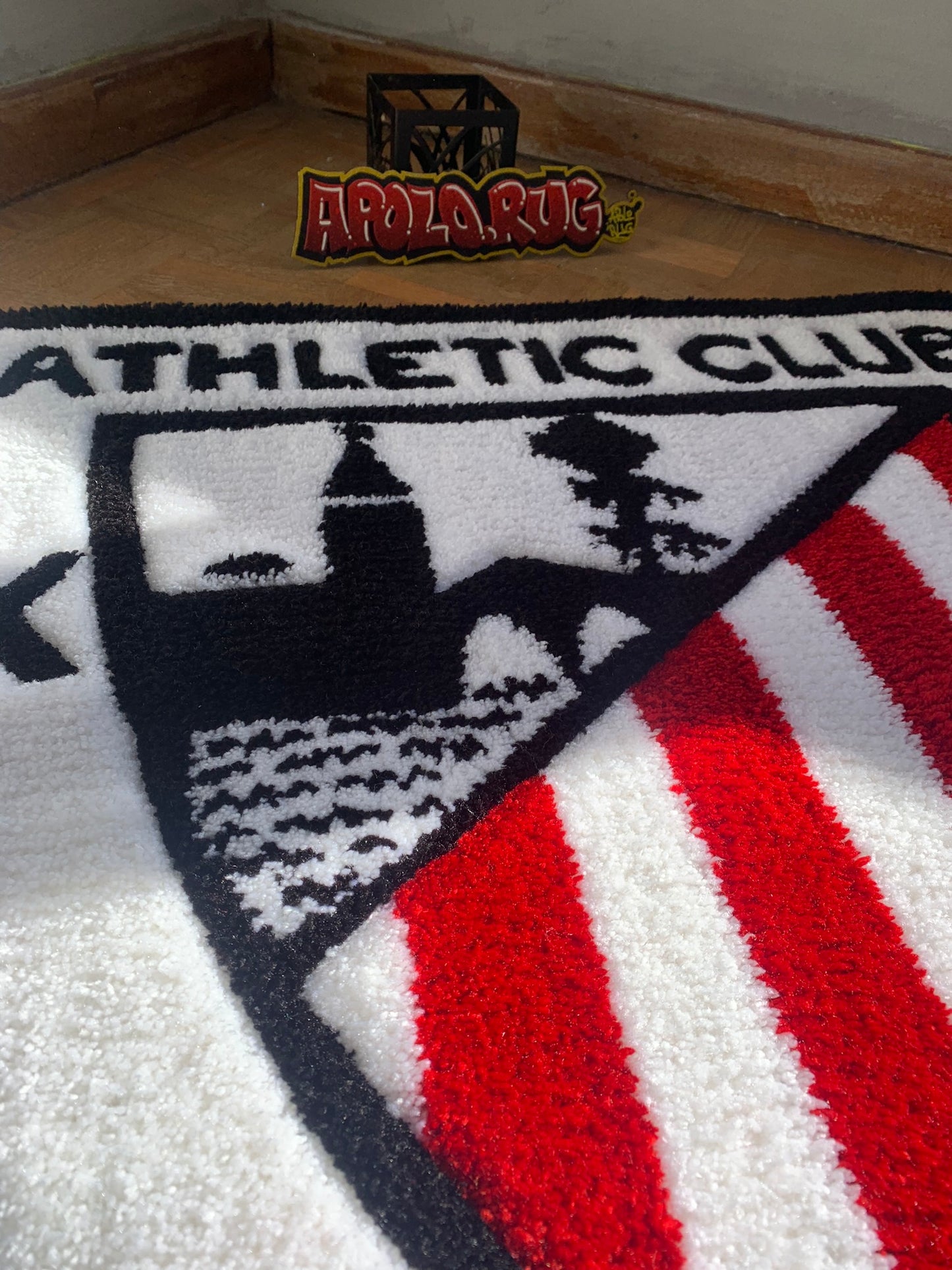 Athletic Club Rug