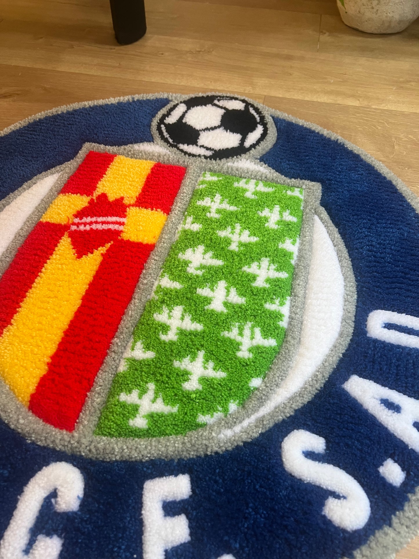 Getafe CF Rug