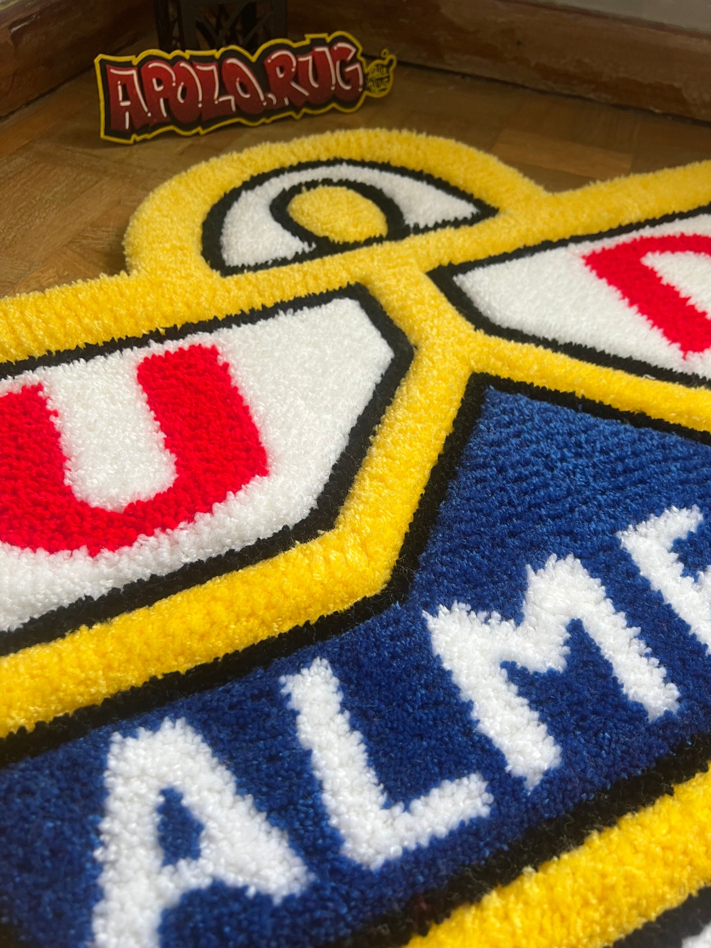 UD Almeria Rug