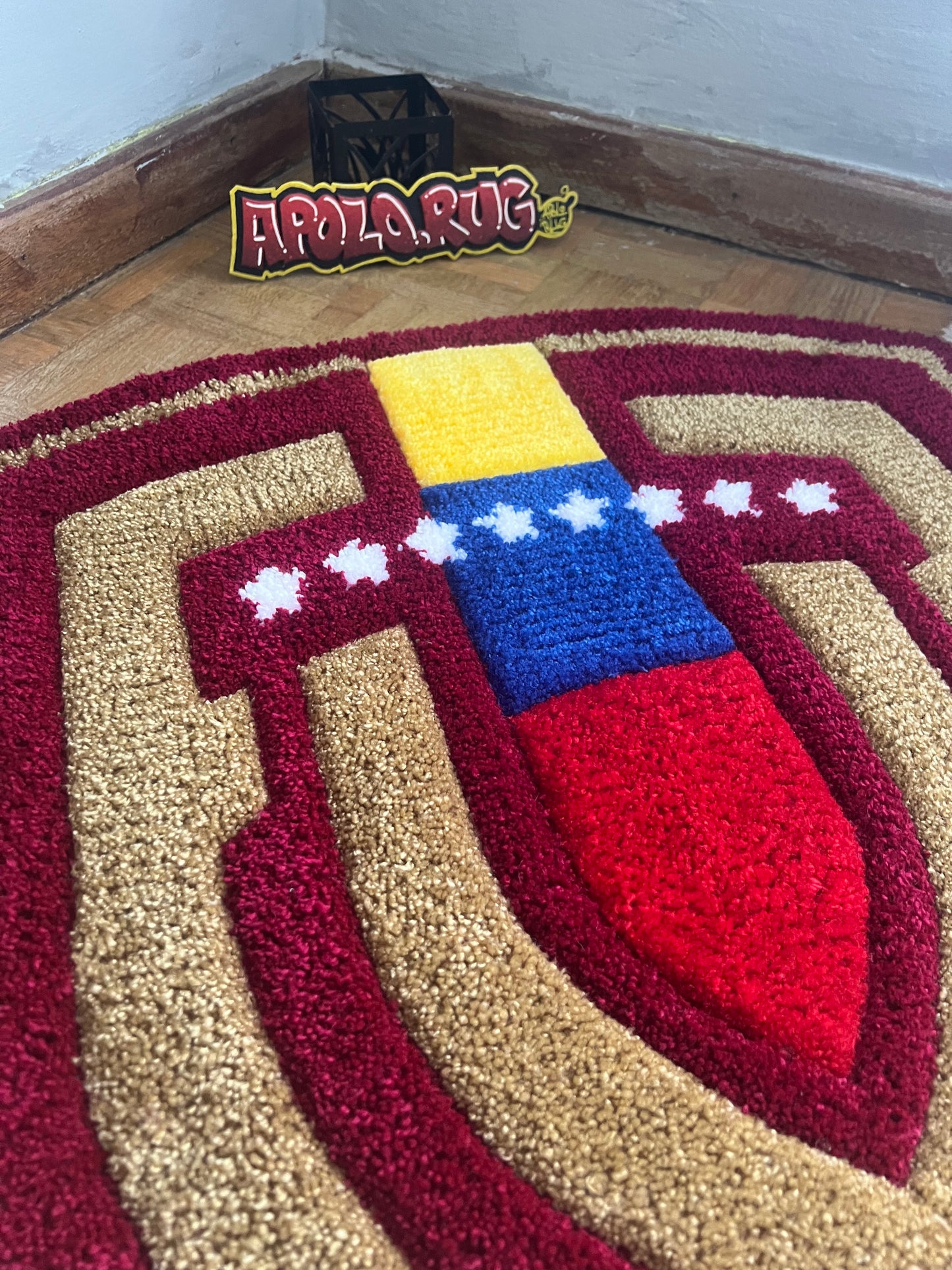 Venezuela Rug