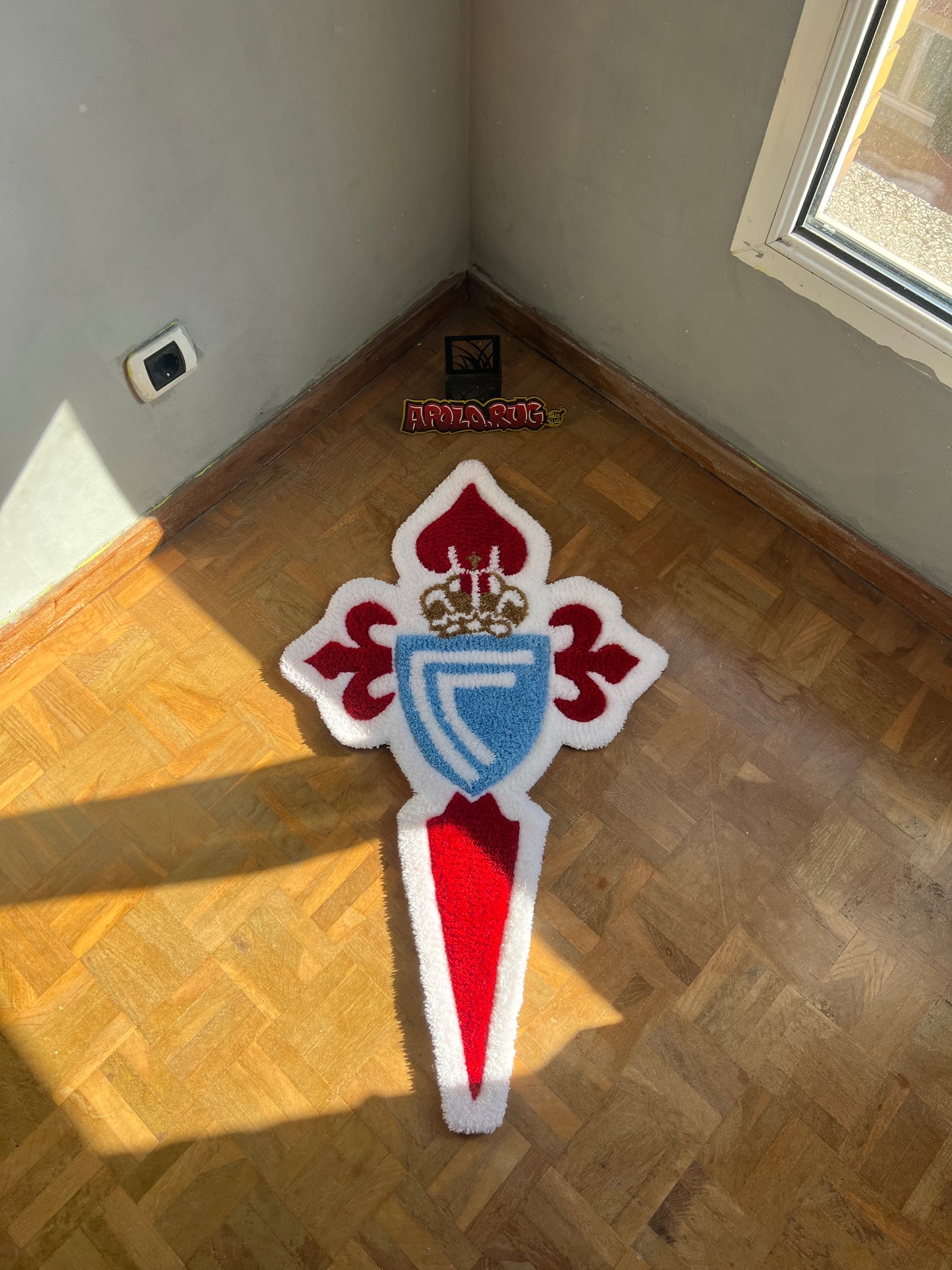 Celta de Vigo Rug
