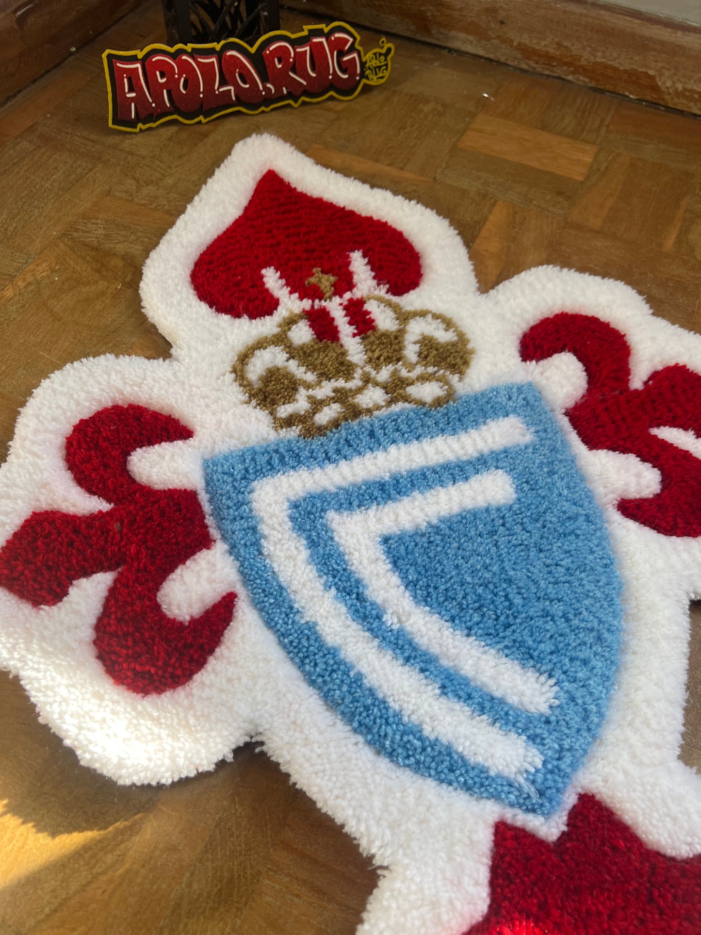 Celta de Vigo Rug