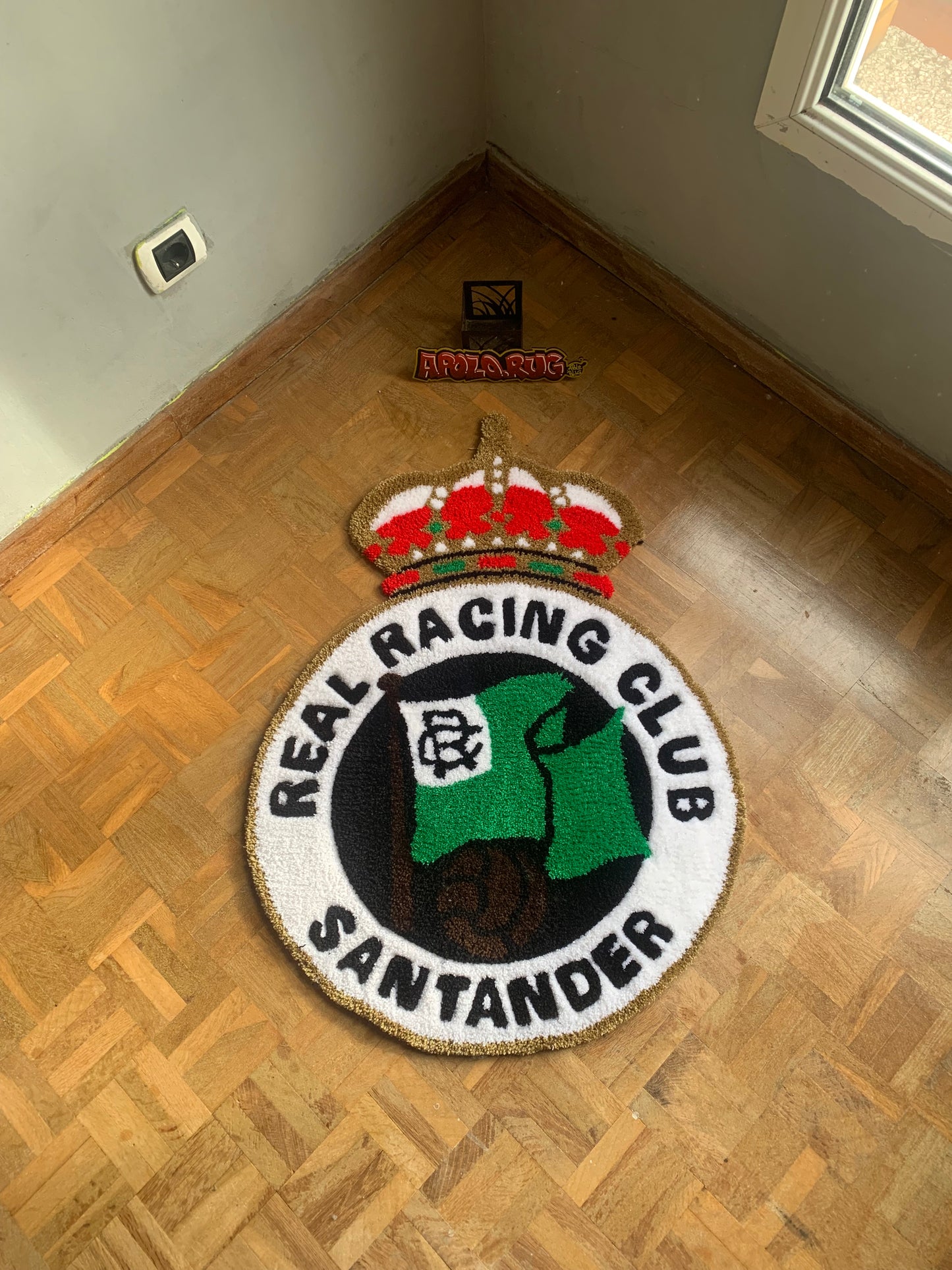 Racing de Santander Rug
