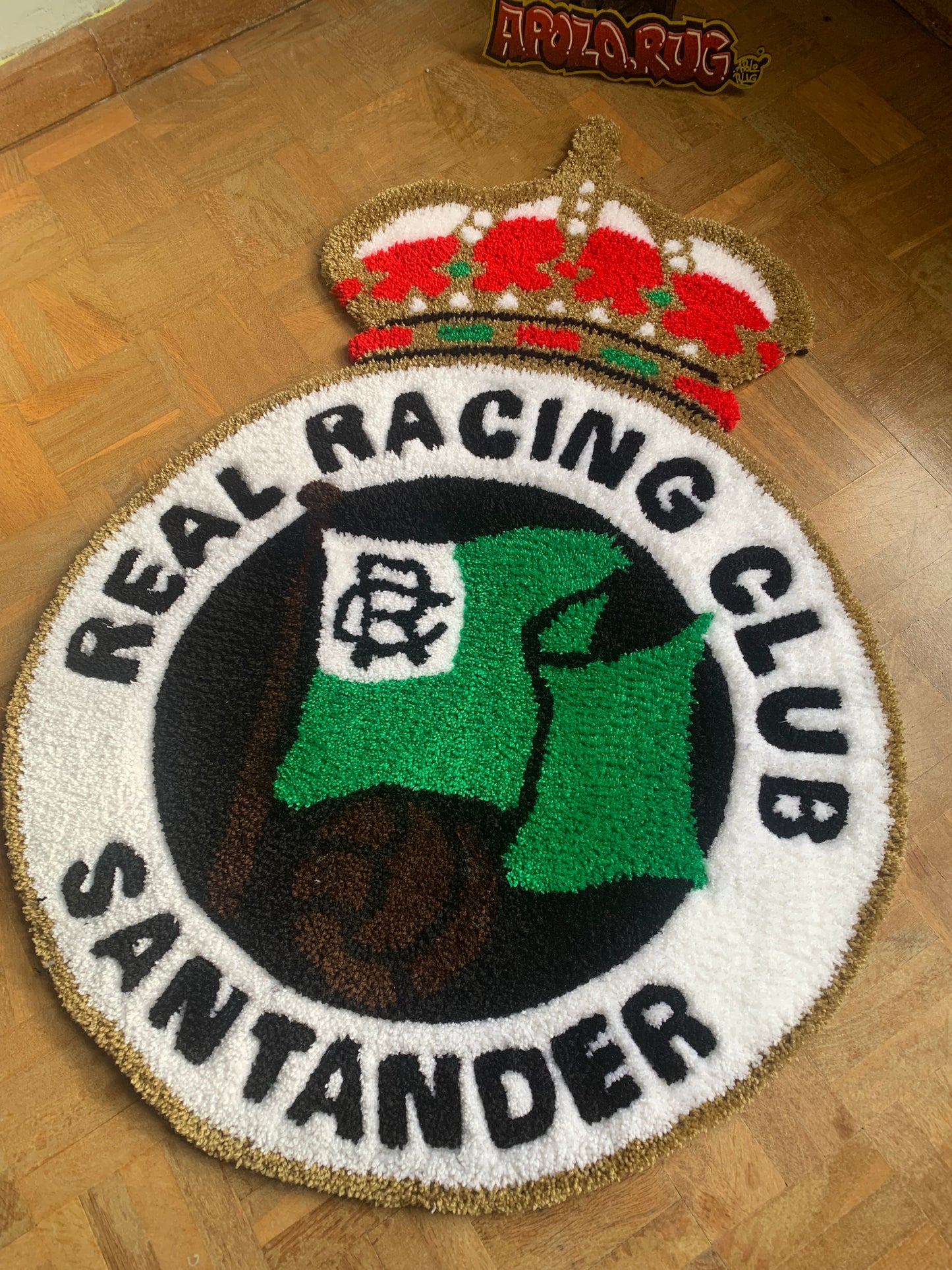 Racing de Santander Rug