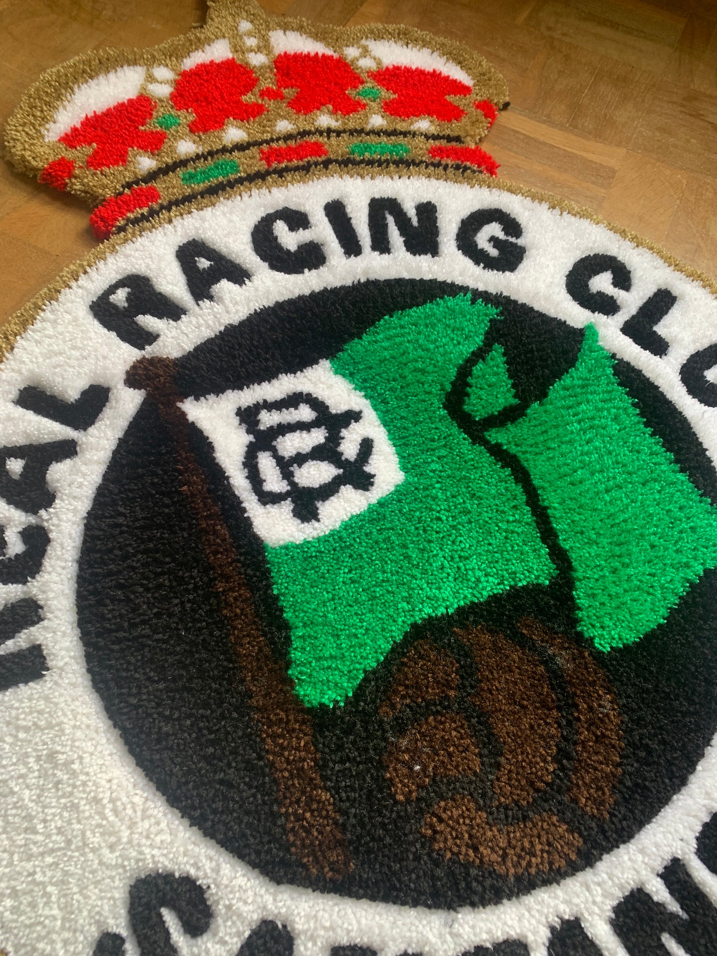 Racing de Santander Rug