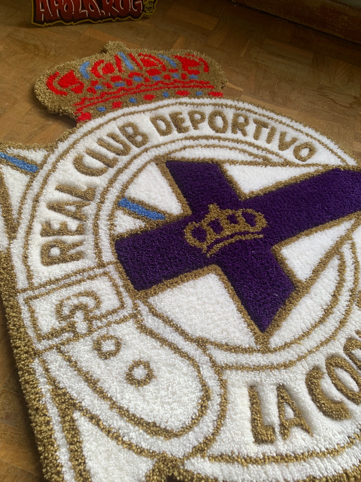 Deportivo de la Coruña Rug
