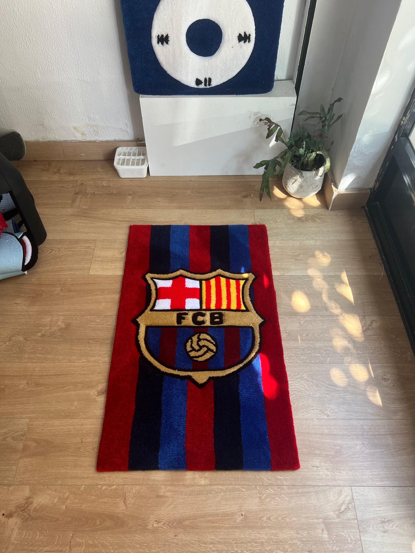 FC Barcelona Rug 🔵🔴