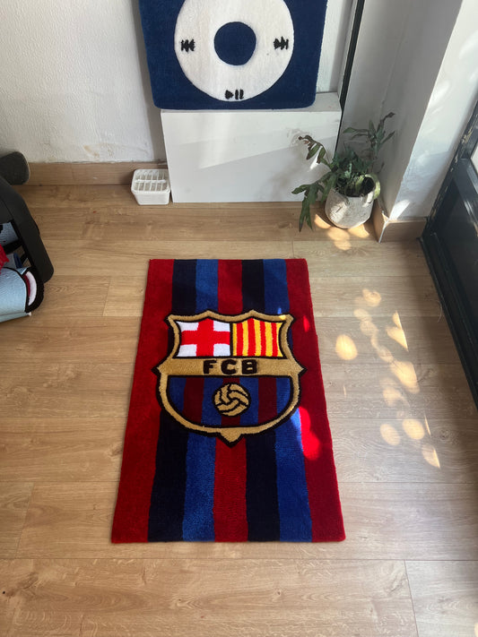 FC Barcelona Rug 🔵🔴