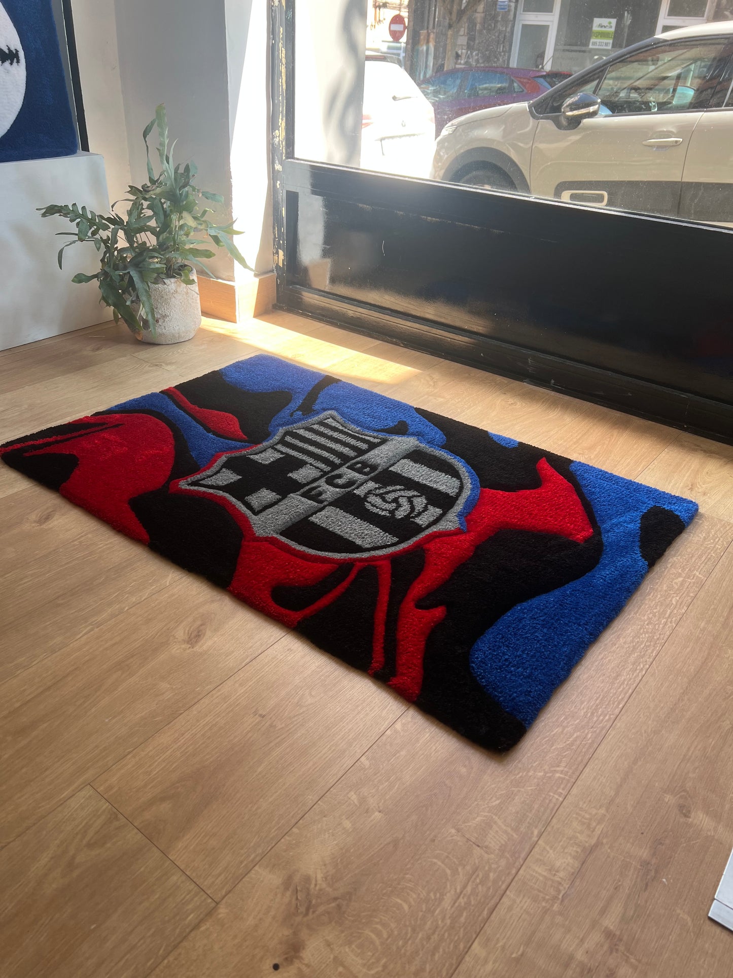 FC Barcelona Rug (por encargo)