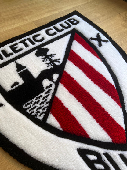 Athletic Club Rug