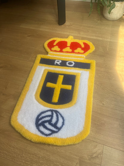 Real Oviedo Rug
