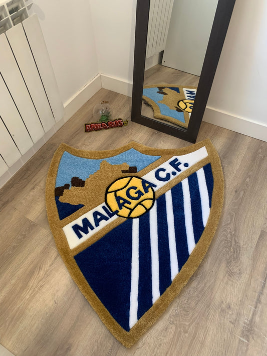 Málaga CF Rug