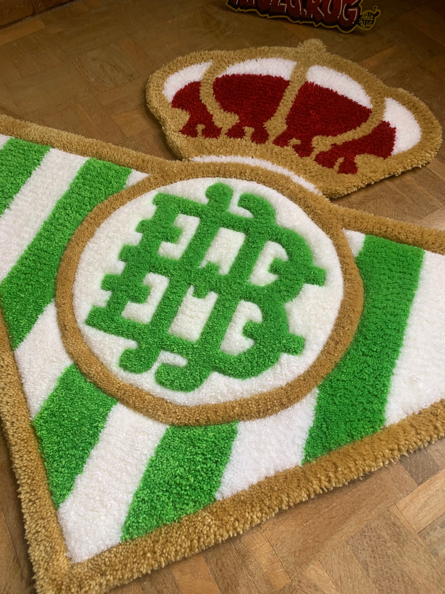 Betis Rug