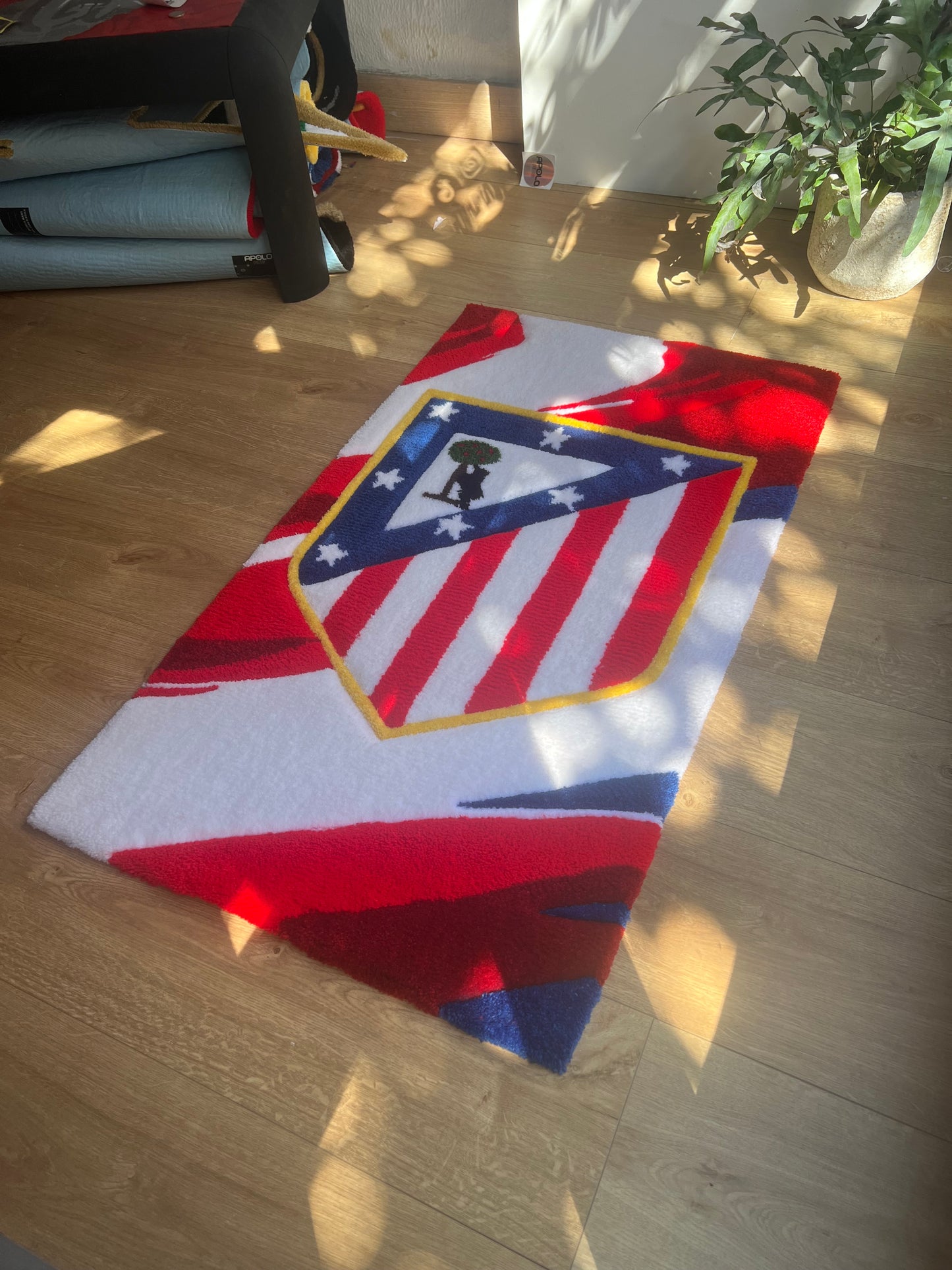 Atletico de Madrid Rug (por encargo)