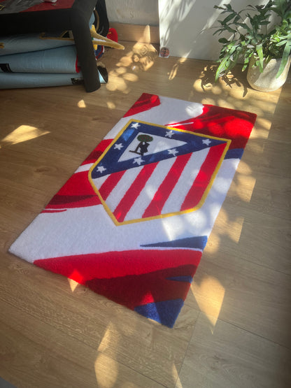 Atletico de Madrid Rug (por encargo)