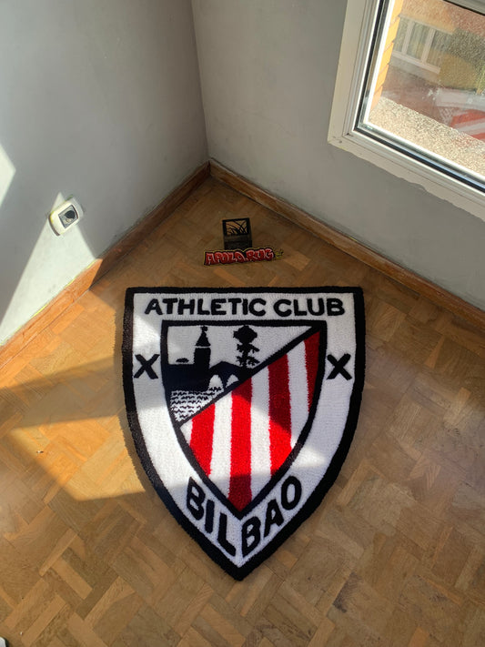 Athletic Club Rug