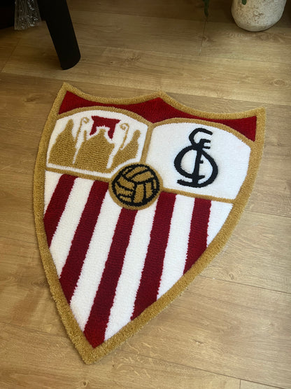 Sevilla CF Rug