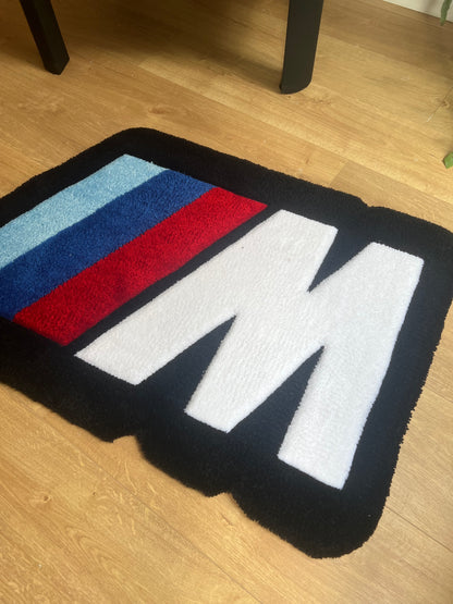 Bmw M Rug