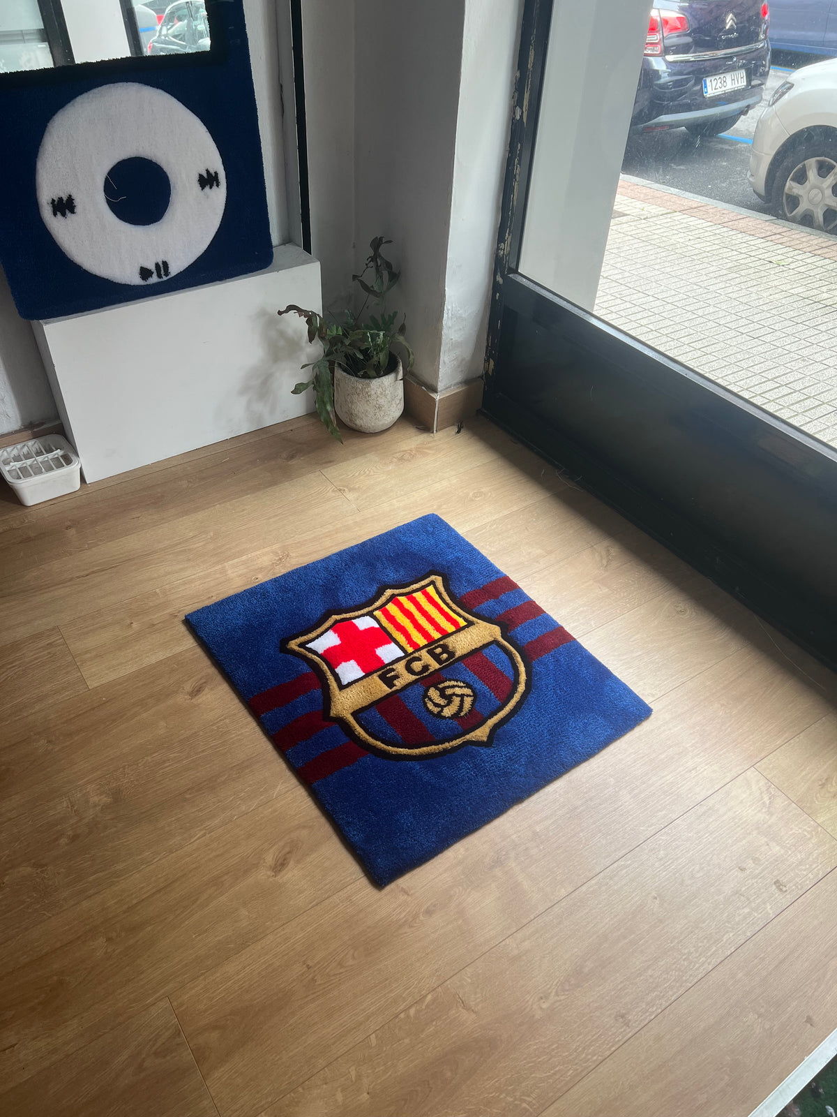 FC Barcelona Rug 🔵🔴