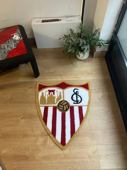Sevilla CF Rug