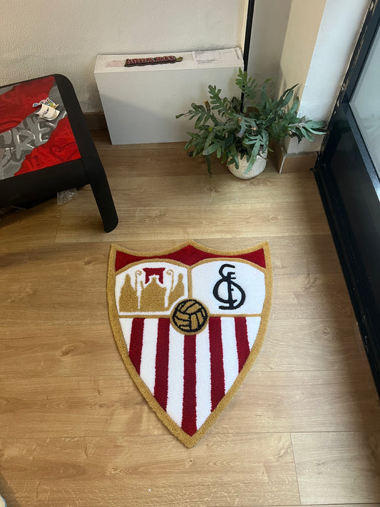 Sevilla CF Rug