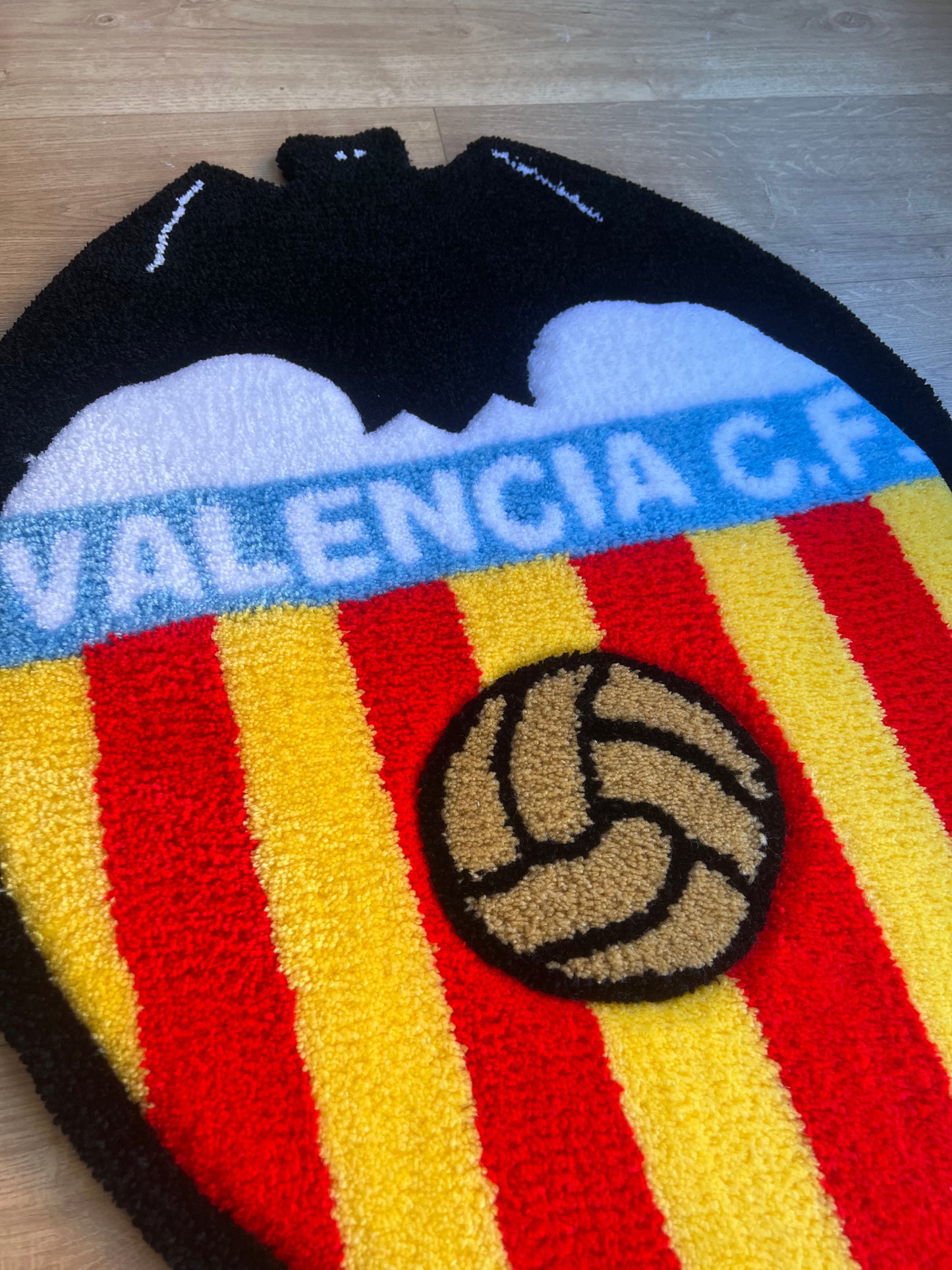 Valencia CF Rug