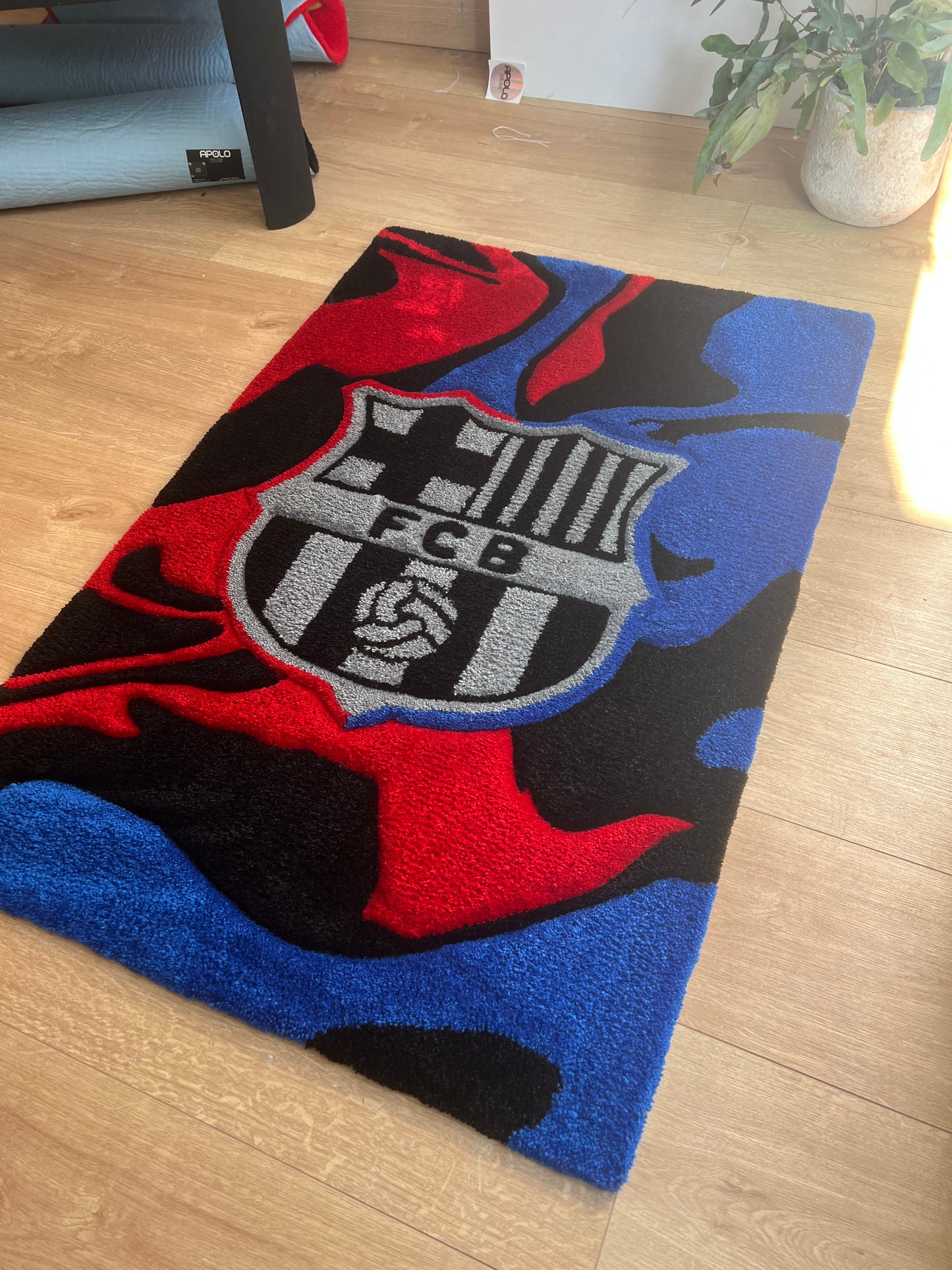 FC Barcelona Rug (por encargo)