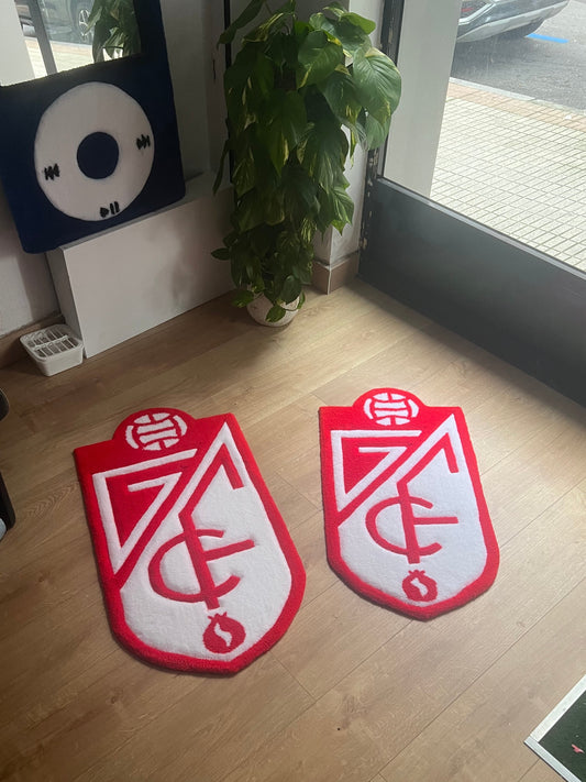 Granada CF Rug 🔴⚪️