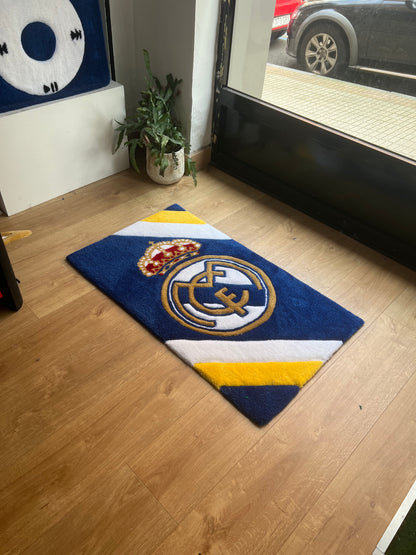 Real Madrid Rug