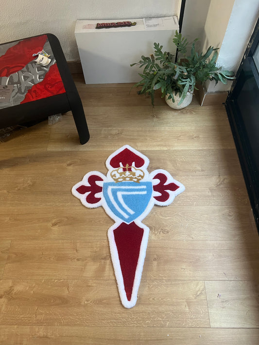 Celta de Vigo Rug