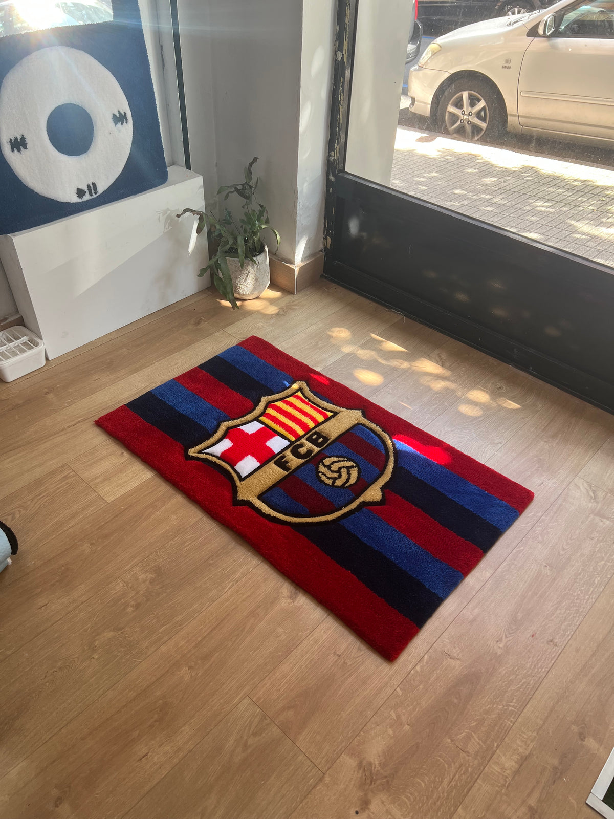 FC Barcelona Rug 🔵🔴