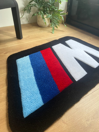 Bmw M Rug