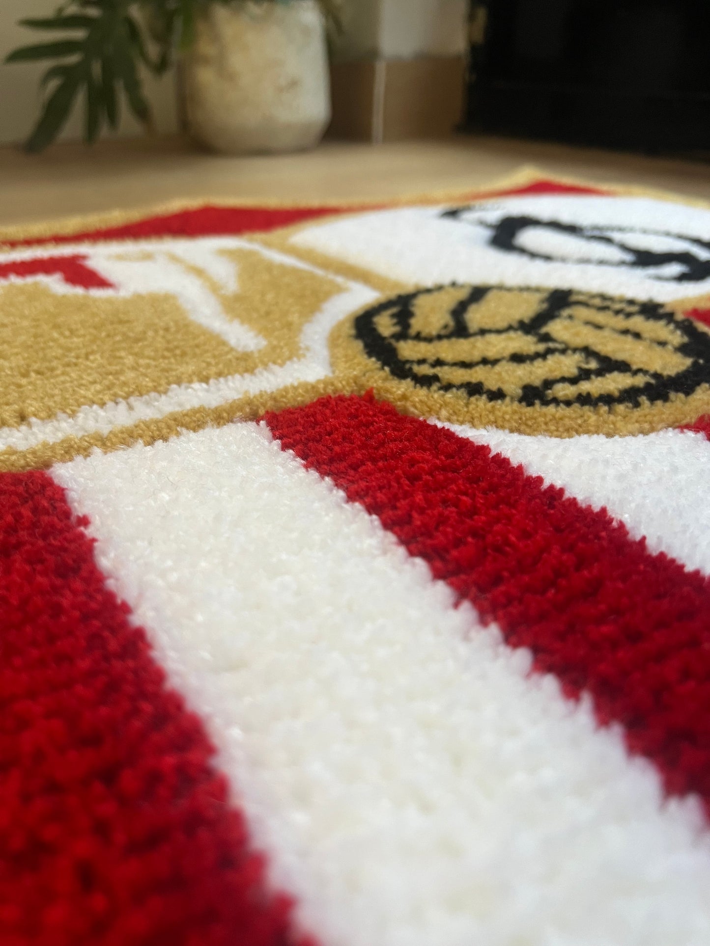 Sevilla CF Rug