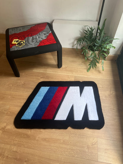 Bmw M Rug