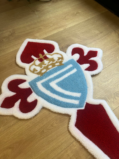 Celta de Vigo Rug