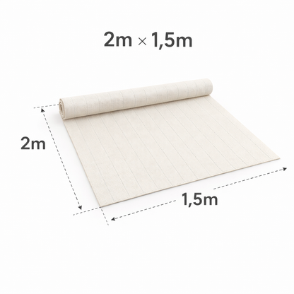TELA BASE PARA TUFTING (TELA DE MONJE)
