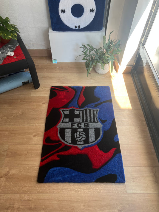 FC Barcelona Rug
