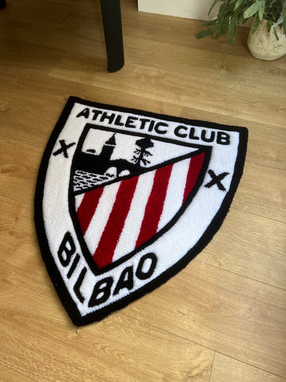 Athletic Club Rug