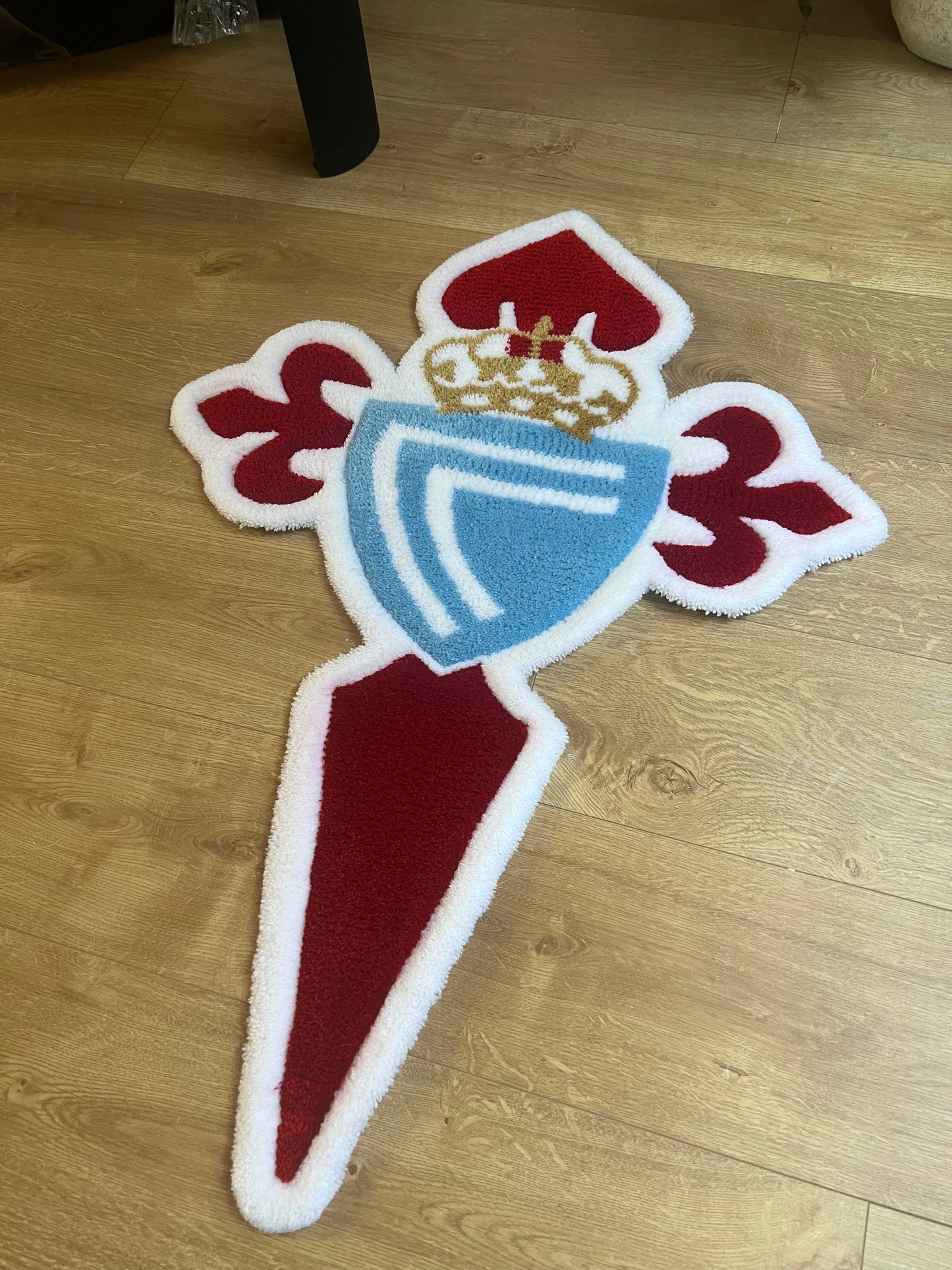 Celta de Vigo Rug