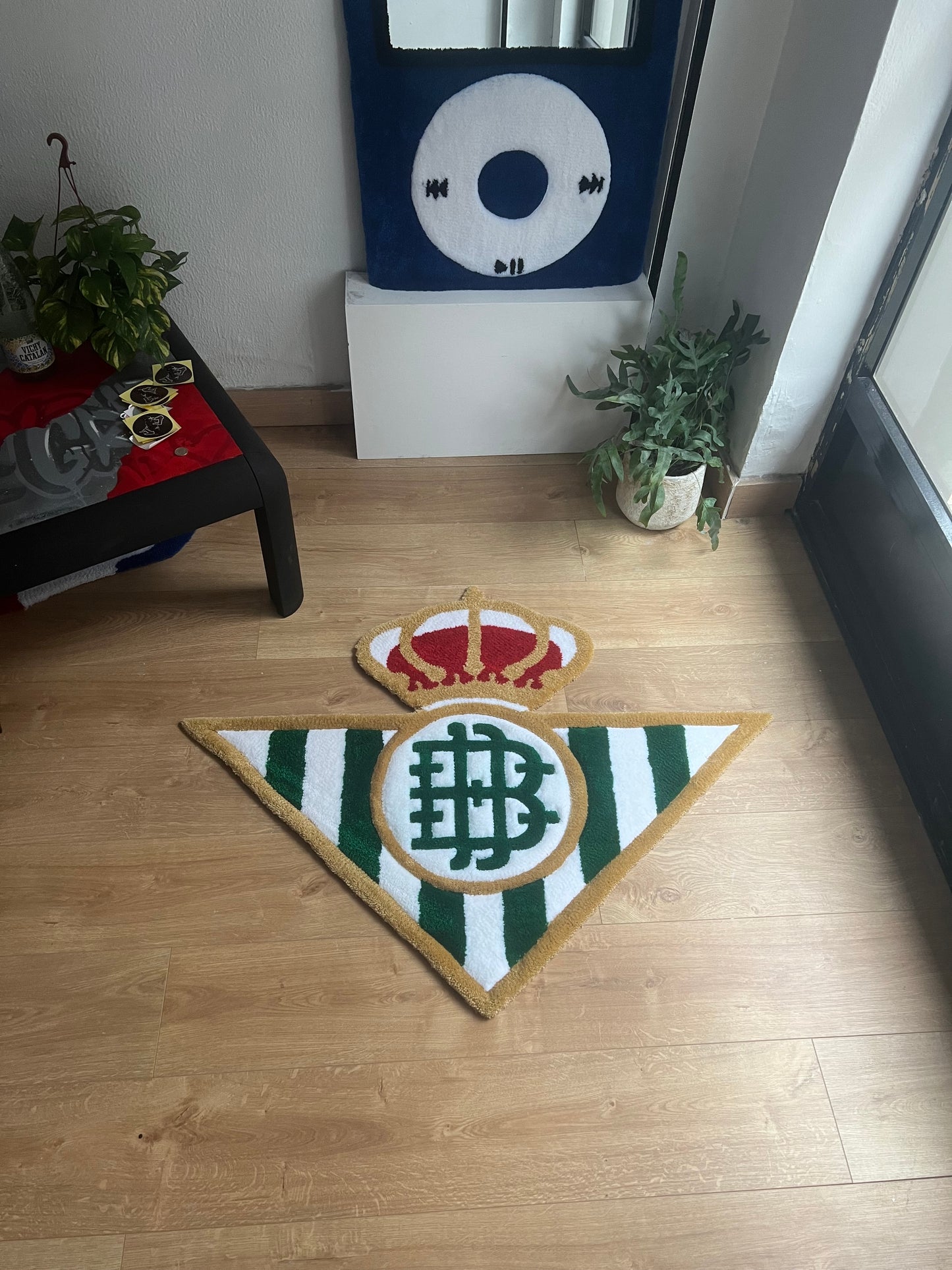 Betis Rug