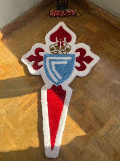 Celta de Vigo Rug