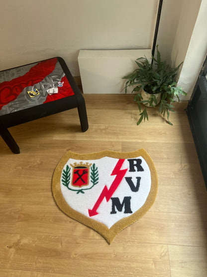 Rayo Vallecano Rug