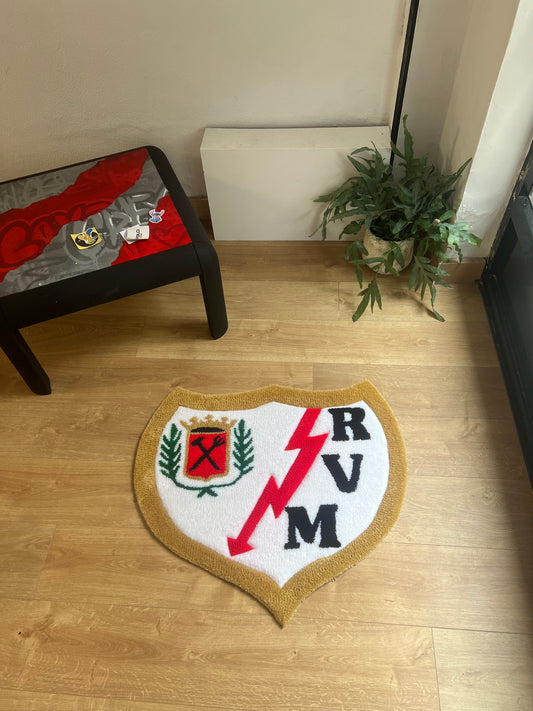Rayo Vallecano Rug