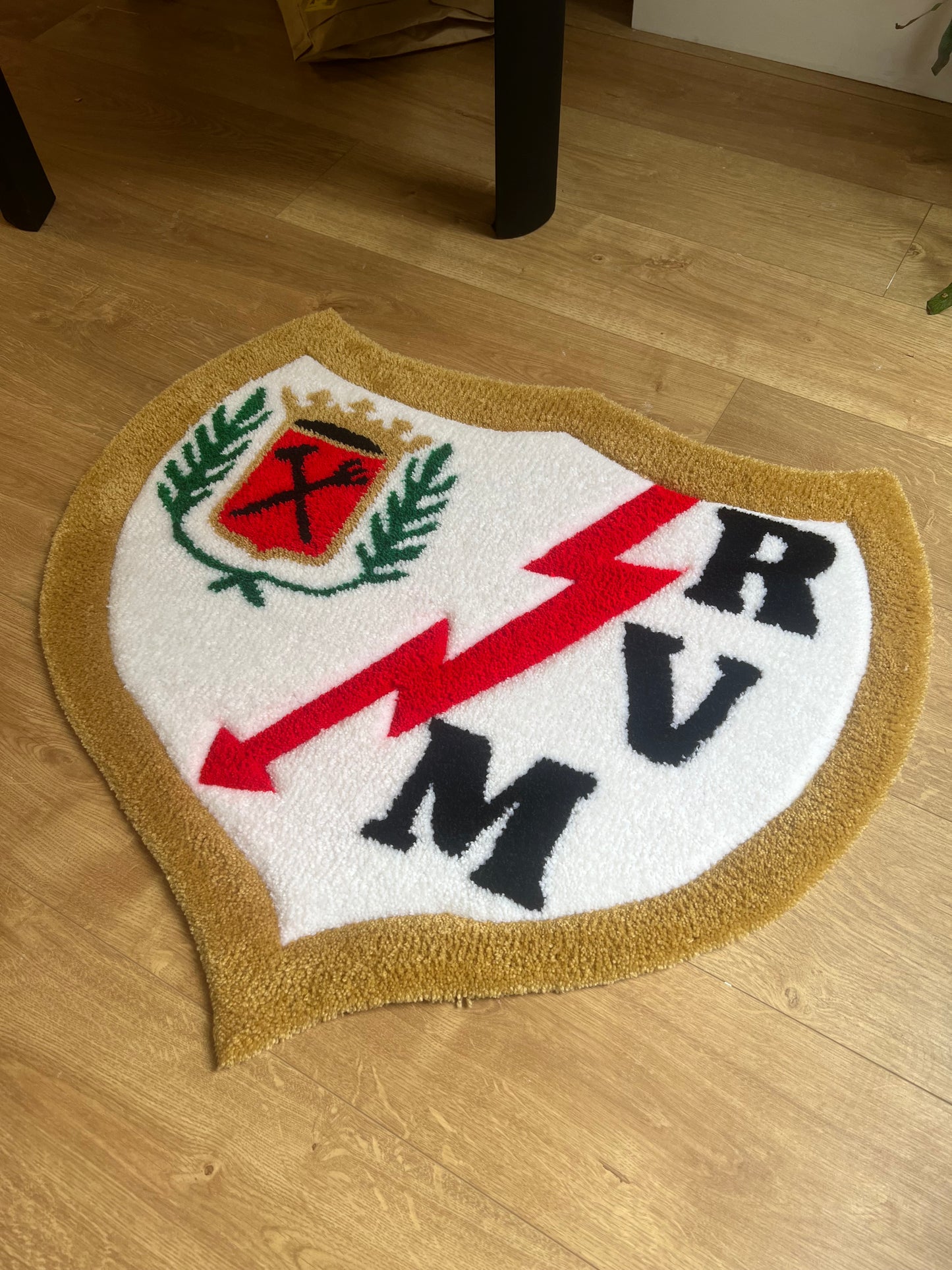 Rayo Vallecano Rug